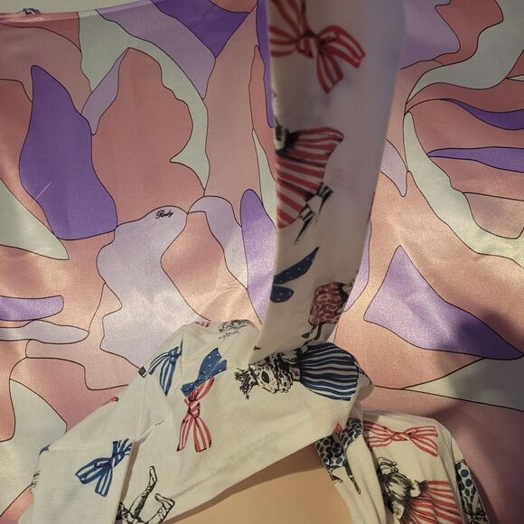 Size Small White Rabbit Hoodie ACDC Rag Lolita Japan Jfashion Kawaii Harajuku - Picture 7 of 12